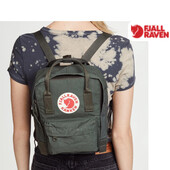 Маленький рюкзак Fjallraven Kanken Mini стан 9 з 10