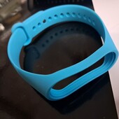 Сменный ремешок к фитнес браслету Mi Band 3, 4, 5, 6, 7. на 8 не меряли...