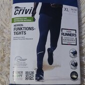 Crivit чоловічі тайтси XL 56/58