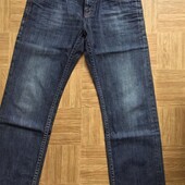 Джинси оригінал cambridge easy fit Tommy Hilfiger, розмір М (33/34)