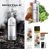 Montale Wood and Spices-шикарний стійкий унісекс аромат! благородний! переможний!