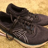 кроссовки оригинал, кросовки кросівки 40,5 встелька 25.5 см. Asics