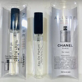 Новинка!10ml Chanel Allure Sport Homme Sport,мужской аромат