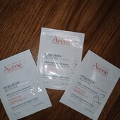 Пробники косметики від Avene 3 шт