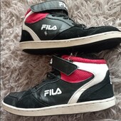 Кроссовки на флисе, теплые , лёгкие,Fila, р.36