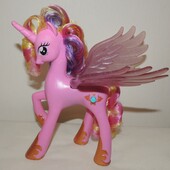 Продана принцесса каденс hasbro my little pony 22 см подсветка звук