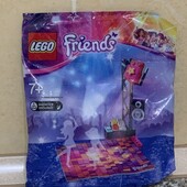 Lego Friends Диско танцпол Оригінал Світлові ефекти