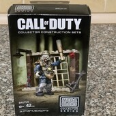 Колекційний набір Mega Bloks Call of duty Оригінал!!! Знятий із виробництва!