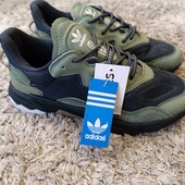 Чоловічі кросівки Adidas Ozweego Khaki 41-46р