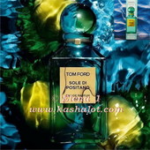 Сочный шедевр! Tom Ford Sole Di Positano - яркий и неповторимый! с невероятной стойкостью!