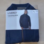 Кофта флісова чоловіча Livergy eur L 52\54