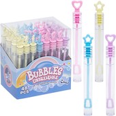 Мильні бульбашки "Bubble Tubes міні"