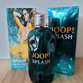 115 мл Туалетна вода для чоловіків JooP! Splash