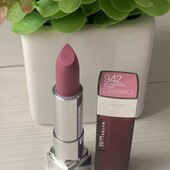 Помада Maybelline Color Sensational тон 942