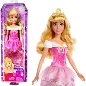 Лялька Аврора від Mattel спляча красуня Aurora sleeping beauty оригінал. Коробка пошкоджена