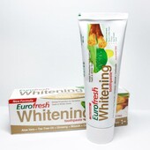 Зубна паста Eurofresh Whitening, 112 г від Farmasi