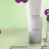 Очищувальний гель Tea Tree