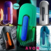 Чоловічі аромати Avon Full Speed, 75мл - 1 на вибір