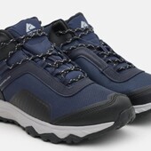 Трекинговые ботинки Ozark Trail mid Men`s Hiker navy !! 6р - 24,5см!