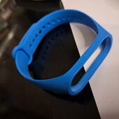 Сменный ремешок к фитнес браслету Mi Band 3, 4, 5, 6, 7. на 8 не меряли...