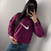 Світшот кофта Nike оверсайз L-XL