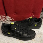 Adidas Super Star,оригінал ,із натуральної шкіри,розмір 45 1/3,устілка 28,7.Маломірять