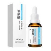 Сыворотка-концентрат с гиалуроновой кислотой Увлажнение и Сияние Bioaqua hyaluronic acid - Оригинал