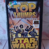 Top Trumps - Star Wars mini