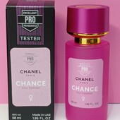 Chanel Chance Eau Tendre 58 мл. Лёгкий, свежий, фруктово-цветочный аромат ❤️