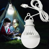 Портативная usb led лампа