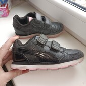 Кроссовочки PUMA в отличном состоянии. 18 см.