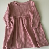 Плаття Primark 3-6m 68см