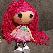 Кукла лалалупси. lalaloopsy.