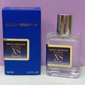 Paco Rabanne Pure XS 58 мл. Фужерно-пряный аромат для мужчин.