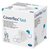 Эластичный трубчатый бинт Hartmann Coverflex fast Размер 3 (7.5см х 10м)