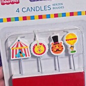 свечи Candles от Fisher-Price