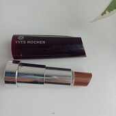 Классная помада yves rocher brun chocolate 504