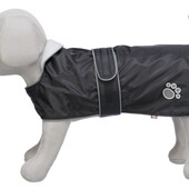 Накидка,плащ, комбінезон для собак Trixie Orleans Dog Coat