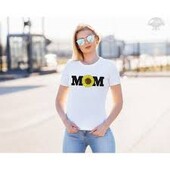 Футболка Best Mom Ever Chemictry розмір М