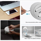 Органайзер Swark сord Winder для намотки кабеля зарядного устройства Apple MacBook совместим с ориги