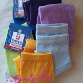 Женские носки 2 пари socks жіночі шкарпетки середньо-довгі Турція