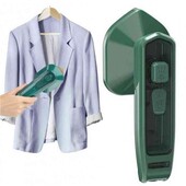 Портативна дорожня праска відпарювач 2в1 Mini Dry Iron with Spray