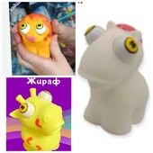Игрушка антистресс пучеглазие,лот 2 шт