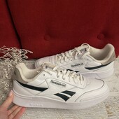 Reebok,оригінал,із натуральної шкіри,розмір 42,5,устілка 27,5
