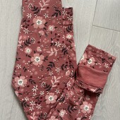 C&A утепленные лосины
