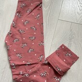 C&A утепленные лосины