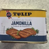 Паштет консерва