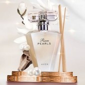 Аромат Rare Pearls 50мл Avon п/вода ейвон Польща