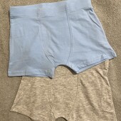 Набір трусиків 6/7р primark