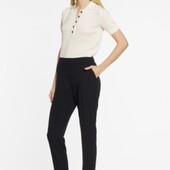 Стрейчевые брюки Topshop